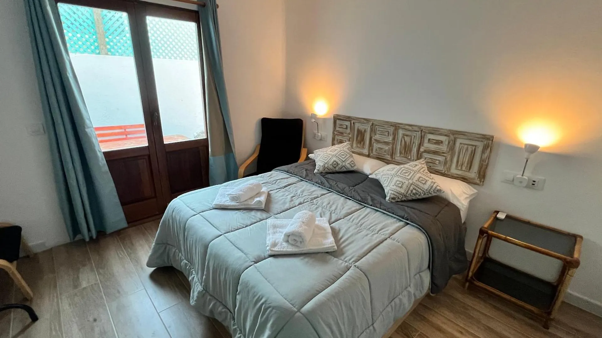 Holiday home Casas De Valtravieso El Jardin Villa El Pozo de los Frailes